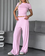 Willluxe® Ultra-Drapey Comfort Lounge Set For All-Day Wear
