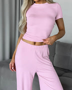 Willluxe® Ultra-Drapey Comfort Lounge Set For All-Day Wear