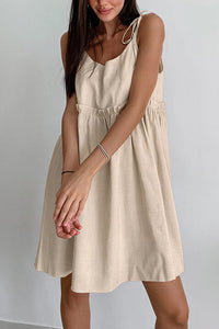 Willluxe® EffortlessBabydoll Lounge Dress