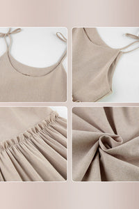 Willluxe® EffortlessBabydoll Lounge Dress