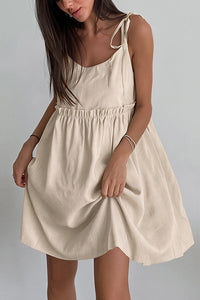 Willluxe® EffortlessBabydoll Lounge Dress