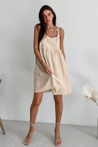 Willluxe® EffortlessBabydoll Lounge Dress