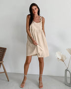 Willluxe® EffortlessBabydoll Lounge Dress