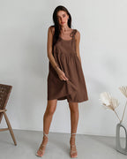 Willluxe® EffortlessBabydoll Lounge Dress