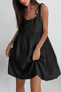 Willluxe® EffortlessBabydoll Lounge Dress