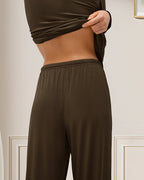 Willluxe® Cloud-Soft Relaxed Long Sleeve Pajama Set