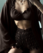 Willluxe® Textured 3-Piece Loungewear Set