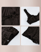 Willluxe® Textured 3-Piece Loungewear Set