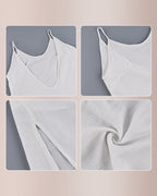 Willluxe® The Effortless Breeze Maxi Slip Dress