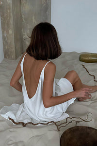 Willluxe® The Effortless Breeze Maxi Slip Dress