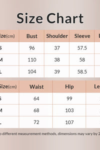 Willluxe® Tie-Front Long Sleeve Loungewear Set