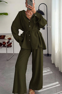 Willluxe® Effortless Elegance 2-Piece Loungewear Set