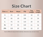 Willluxe® Casual Spliced Camisole & High Waist Shorts Sleepwear