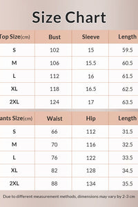 Willluxe® Sweetheart Waffle Knit Loungewear Set with Ruffle Shorts