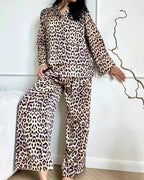 Willluxe® The Luxe Monogram Loungewear Set