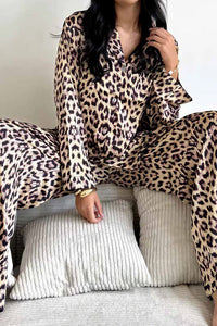 Willluxe® The Luxe Monogram Loungewear Set