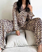 Willluxe® The Luxe Monogram Loungewear Set