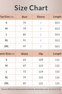 Willluxe® Heart Print Sleeveless Knit Lounge Set with Ruffle Pants