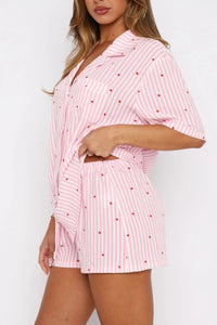 Willluxe® Sweetheart Offline Pyjama Set