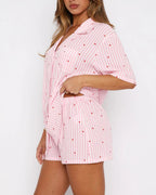 Willluxe® Sweetheart Offline Pyjama Set