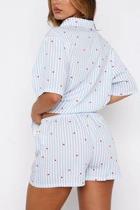 Willluxe® Sweetheart Offline Pyjama Set