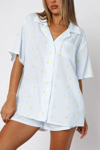 Willluxe® Sweetheart Offline Pyjama Set