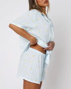 Willluxe® Sweetheart Offline Pyjama Set