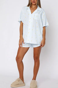 Willluxe® Sweetheart Offline Pyjama Set