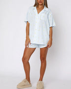 Willluxe® Sweetheart Offline Pyjama Set
