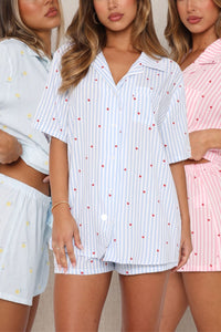 Willluxe® Sweetheart Offline Pyjama Set