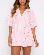 Willluxe® Sweetheart Offline Pyjama Set