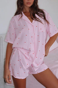 Willluxe® Sweetheart Offline Pyjama Set