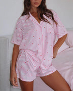 Willluxe® Sweetheart Offline Pyjama Set