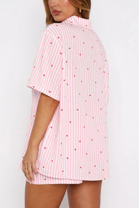 Willluxe® Sweetheart Offline Pyjama Set