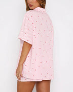 Willluxe® Sweetheart Offline Pyjama Set