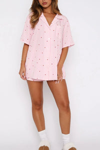Willluxe® Sweetheart Offline Pyjama Set