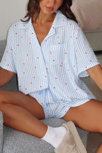 Willluxe® Sweetheart Offline Pyjama Set