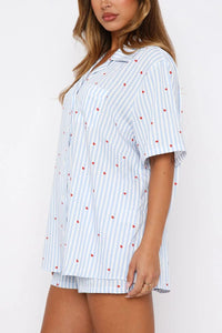 Willluxe® Sweetheart Offline Pyjama Set