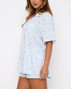 Willluxe® Sweetheart Offline Pyjama Set
