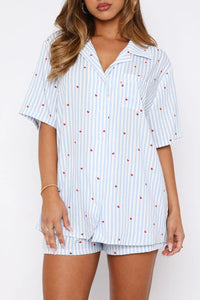 Willluxe® Sweetheart Offline Pyjama Set