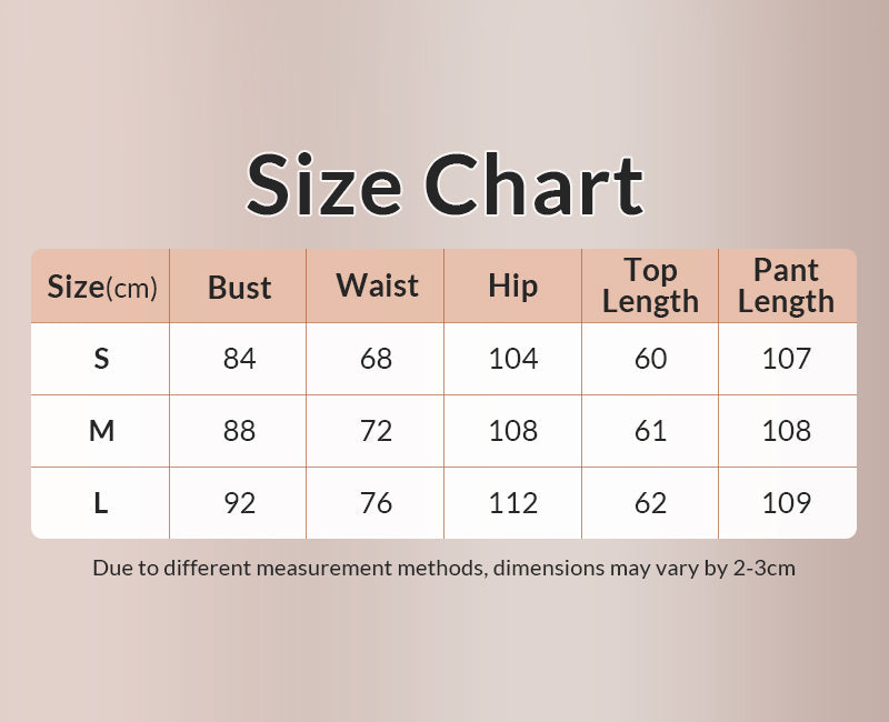 Willluxe® Silky Lace Trim 2-Piece Sleepwear Set