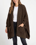 Willluxe® Oversized Wearable Blanket Cardigan