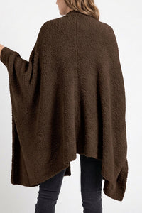 Willluxe® Oversized Wearable Blanket Cardigan