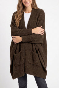 Willluxe® Oversized Wearable Blanket Cardigan