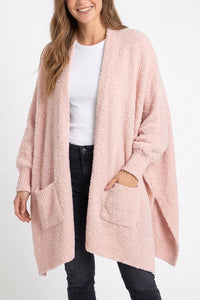 Willluxe® Oversized Wearable Blanket Cardigan