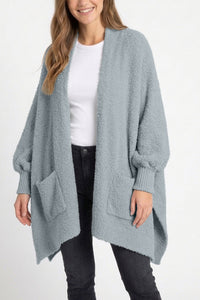 Willluxe® Oversized Wearable Blanket Cardigan