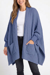 Willluxe® Oversized Wearable Blanket Cardigan