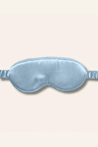 Willluxe® Cloud-Soft Satin Sleep Mask - Total Blackout & Adjustable Fit