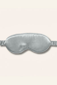 Willluxe® Cloud-Soft Satin Sleep Mask - Total Blackout & Adjustable Fit