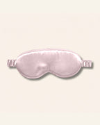 Willluxe® Cloud-Soft Satin Sleep Mask - Total Blackout & Adjustable Fit